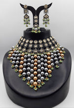 Load image into Gallery viewer, Andrea Kundan Choker