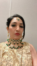 Load image into Gallery viewer, Nehal Bridal choker
