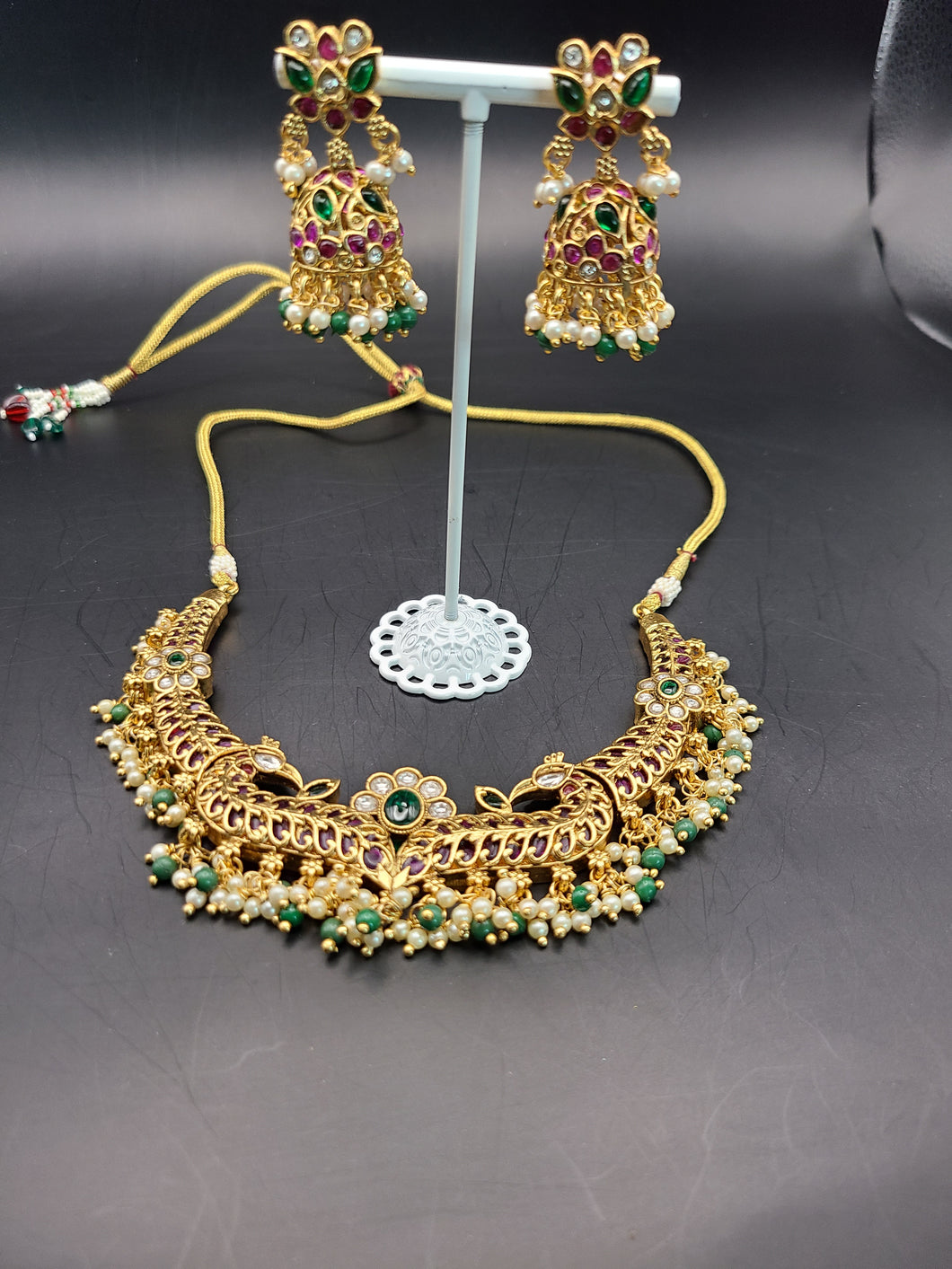 Traditional necklace